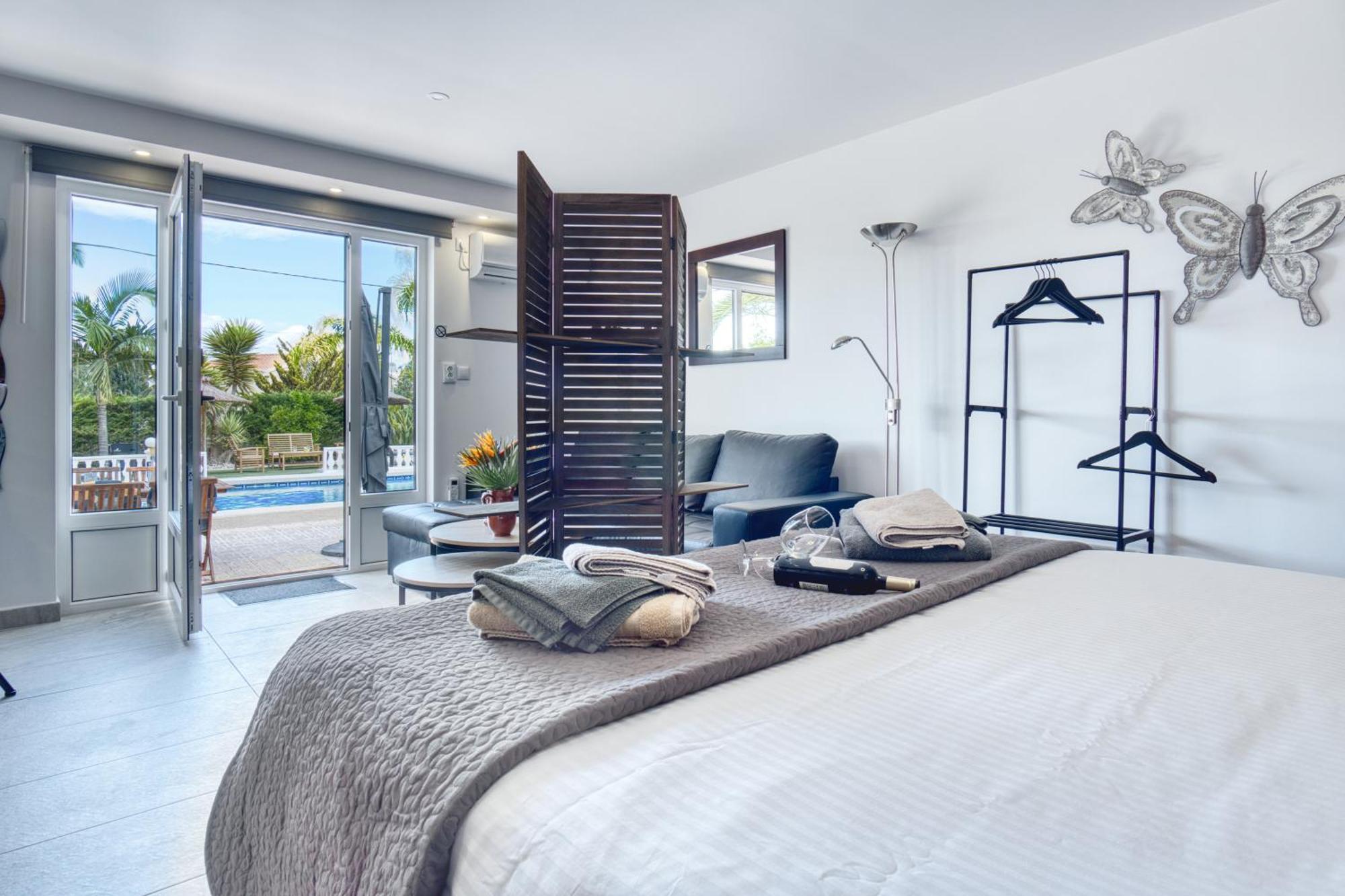 Appartement Park Carpe Diem Busot