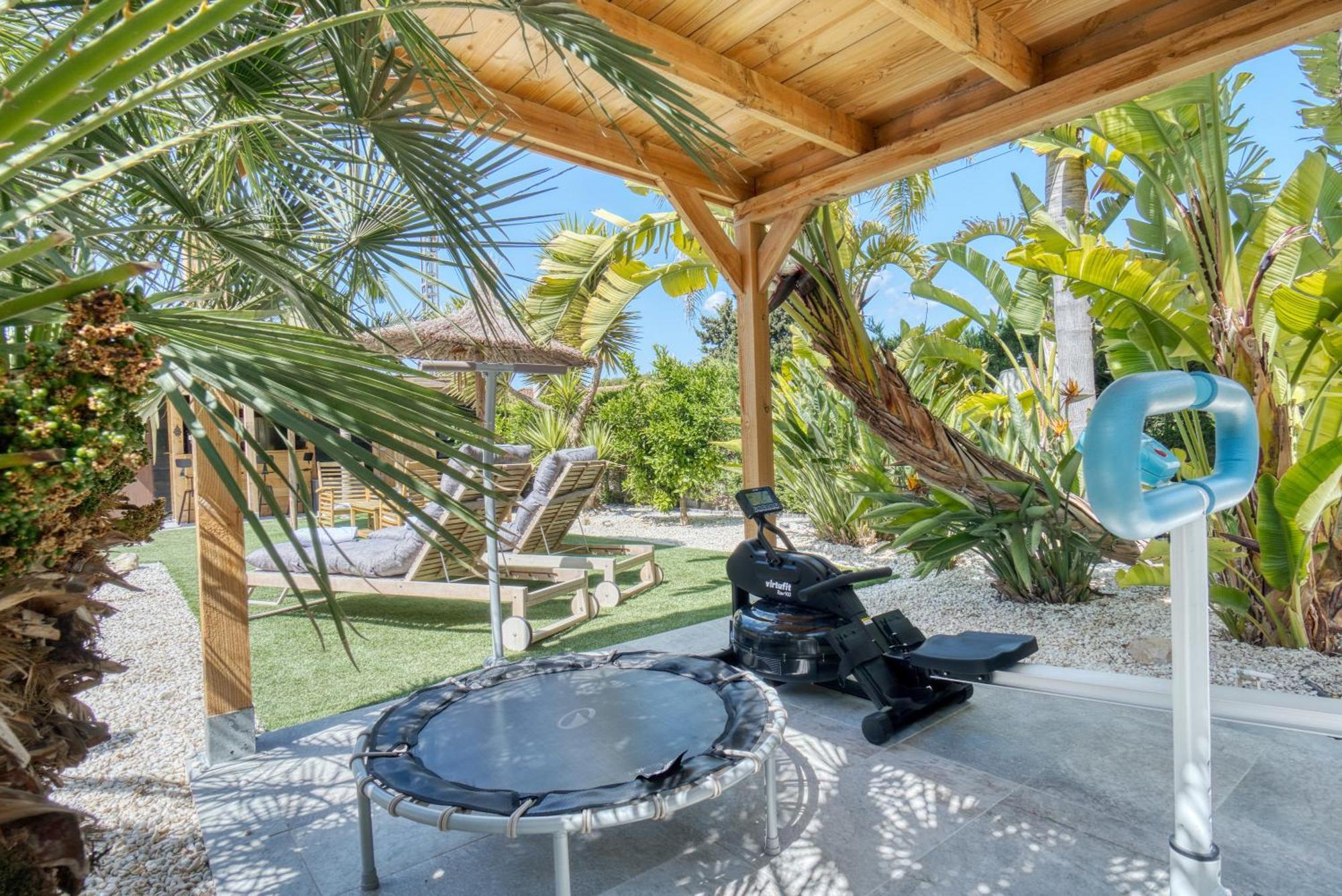 Park Carpe Diem Appartement *